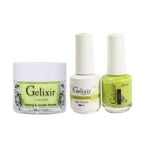 Gelixir Trio Matching Color (3pc) - 68