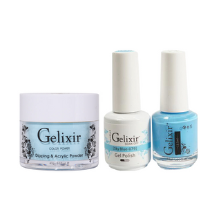 Gelixir Trio Matching Color (3pc) - 79