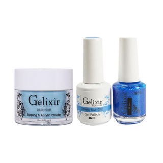 Gelixir Trio Matching Color (3pc) - 82