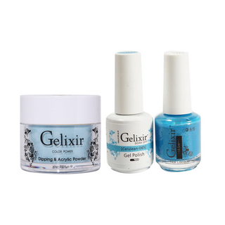 Gelixir Trio Matching Color (3pc) - 85