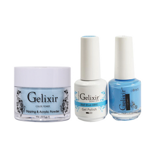 Gelixir Trio Matching Color (3pc) - 86