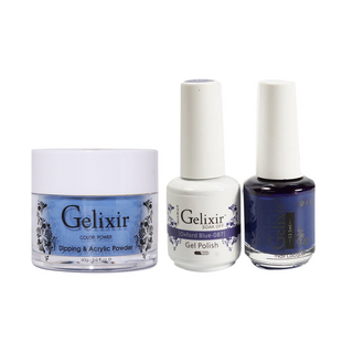 Gelixir Trio Matching Color (3pc) - 87