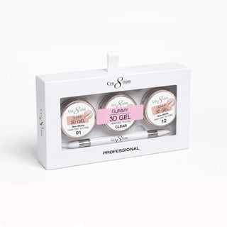 Cre8tion Gummy Gel Set Box
