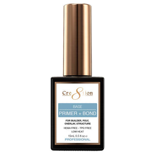Cre8tion Foundation Primer + Bond (Base) 0.5oz