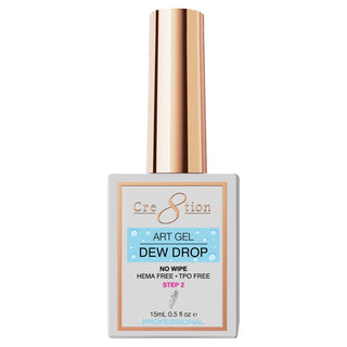Cre8tion Dew Drop Art Gel 0.5oz