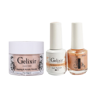 Gelixir Trio Matching Color (3pc) - 91