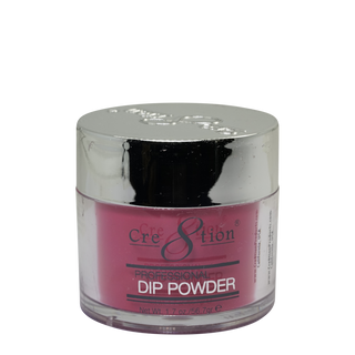 Cre8tion Dip Powder Matching 1.7oz 094 Lady In Red (Shimmery)