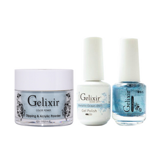 Gelixir Trio Matching Color (3pc) - 97