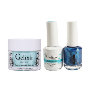 Gelixir Trio Matching Color (3pc) - 98