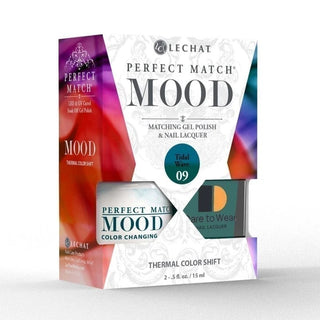 LeChat - Perfect Match Mood Changing Duo - 09 Tidal Wave
