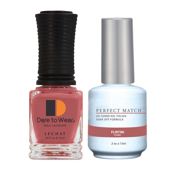 (Fall Color Bundle) Lechat - Perfect Match Duo (Gel & Lacquer) - Pre-selected 31 colors