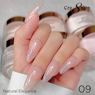 Cre8tion Natural Elegance - 6 Top Selling Color Set