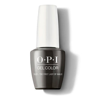 OPI Color - W55 Suzi - The First Lady of Nails - Discontinued Color