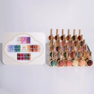 Hang Starry Cat Eye Collection – 36 Colors w/ 1 Counter Display