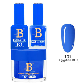 Billionaire Imperial Matching Colors - 101 Egyptian Blue