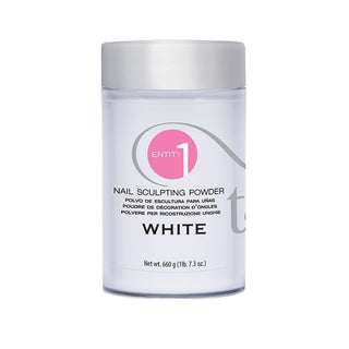 Entity Sculpting Powder 1lb - White