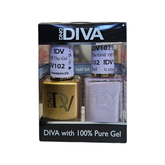 DIVA Matching Duo - 102