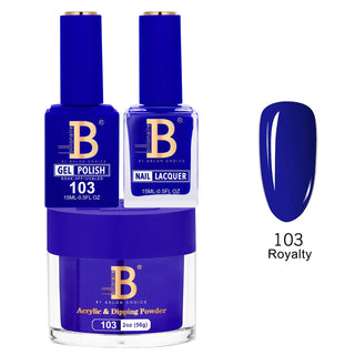 Billionaire Imperial Matching Colors - 103 Royalty