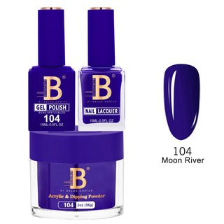 Billionaire Imperial Matching Colors - 104 Moon River