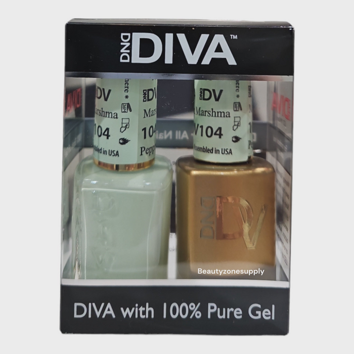 DIVA Matching Duo - 104
