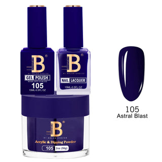 Billionaire Imperial Matching Colors - 105 Astral Blast