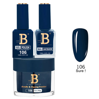 Billionaire Imperial Matching Colors - 106 Sure!