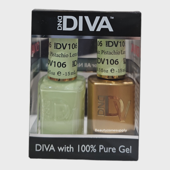 DIVA Matching Duo - 106
