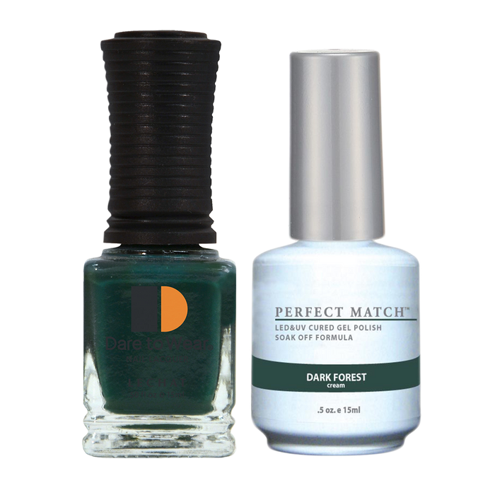 (Fall Color Bundle) Lechat - Perfect Match Duo (Gel & Lacquer) - Pre-selected 31 colors