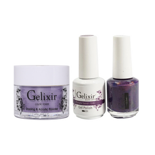 Gelixir Trio Matching Color (3pc) - 108