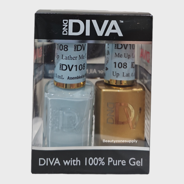 DIVA Matching Duo - 108
