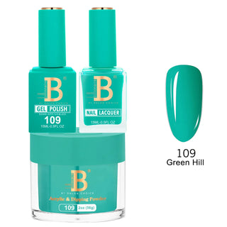 Billionaire Imperial Matching Colors - 109 Green Hill