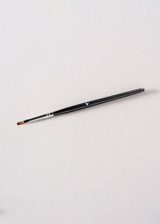 V Beauty Pure - Flat Brush — V Beauty Pure Nail Brush | C8 Nail Supply