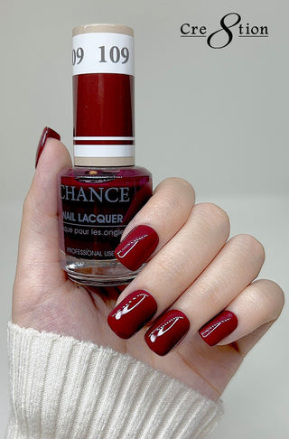 Chance Gel & Nail Lacquer Duo 0.5oz 109