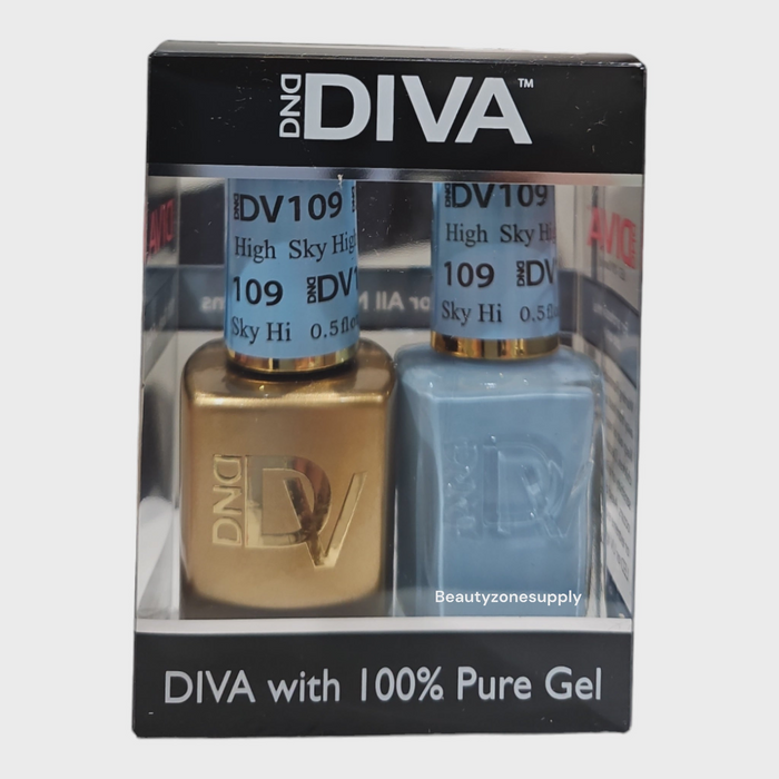 DIVA Matching Duo - 109