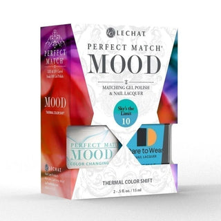 LeChat - Perfect Match Mood Changing Duo - 10 Sky’s The Limit
