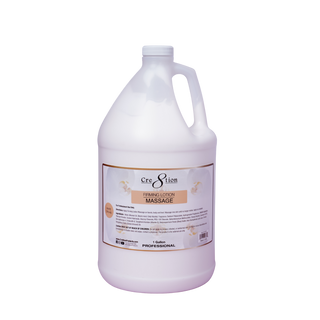Cre8tion Lotion Massage Cream 1gl