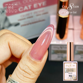 Cre8tion Cat Eye Soak Off Gel 0.5oz 461