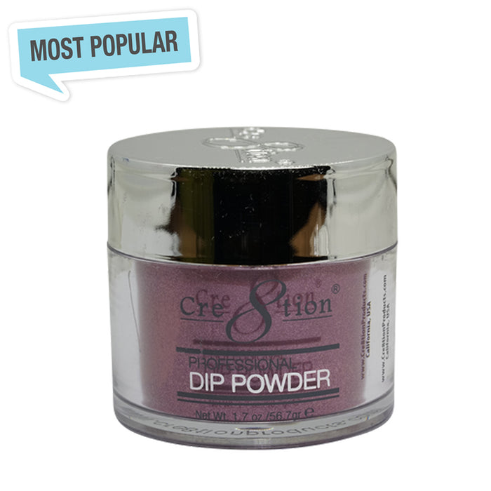 Cre8tion Dip Powder Matching 1.7oz 010 Fancy (Shimmery)