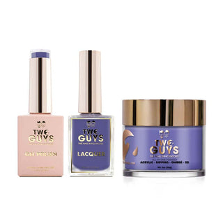 2Guys Matching Color - A010 Midnight Ride