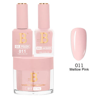 Billionaire Imperial Matching Colors - 011 Mellow Pink