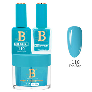Billionaire Imperial Matching Colors - 110 The Sea