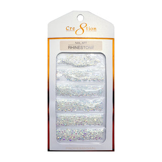 Cre8tion Diamond Nail Art
