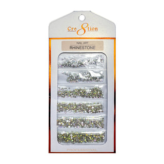 Cre8tion Diamond Nail Art