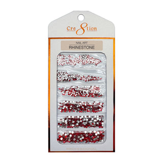 Cre8tion Rhinestone Nail Art