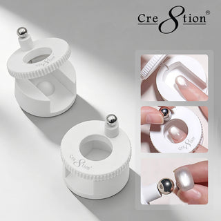Cre8tion Plastic Rotating Cat Eye Magnetic