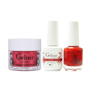 Gelixir Trio Matching Color (3pc) - 110