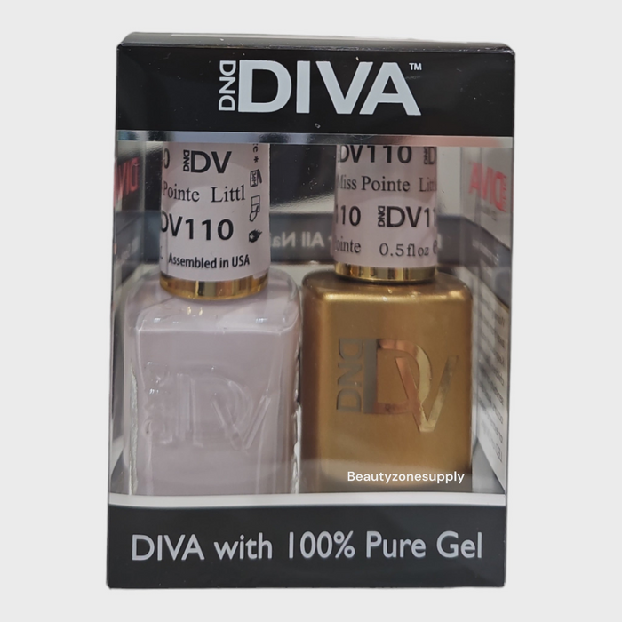 DIVA Matching Duo - 110