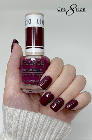 Chance Gel & Nail Lacquer Duo 0.5oz 110