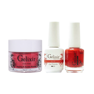 Gelixir Trio Matching Color (3pc) - 111