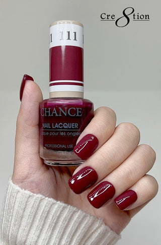 Chance Gel & Nail Lacquer Duo 0.5oz 111